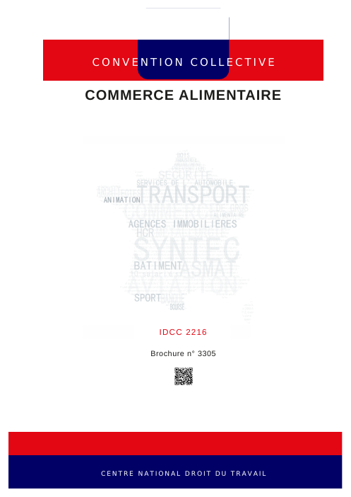 Couverture 3305