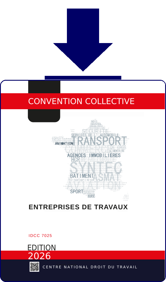 Convention IDCC7025 - Telechargement PDF