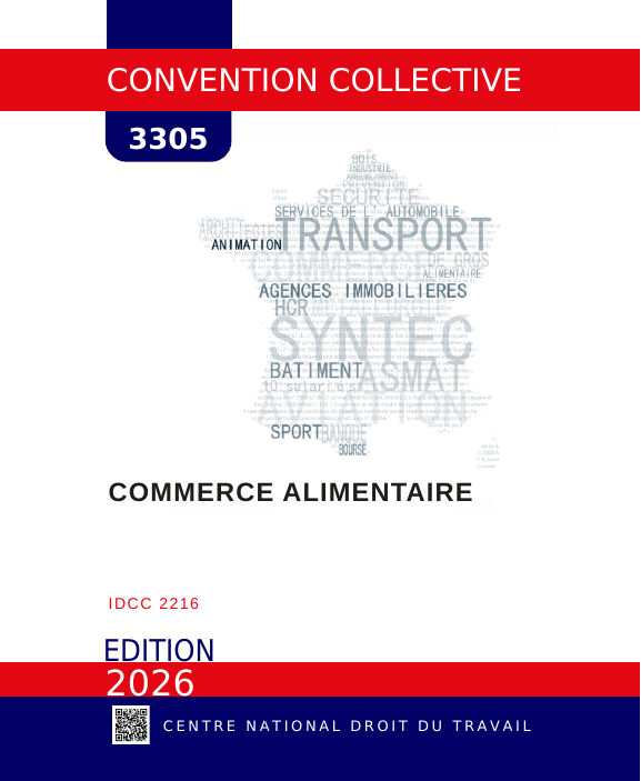 Couverture 3305