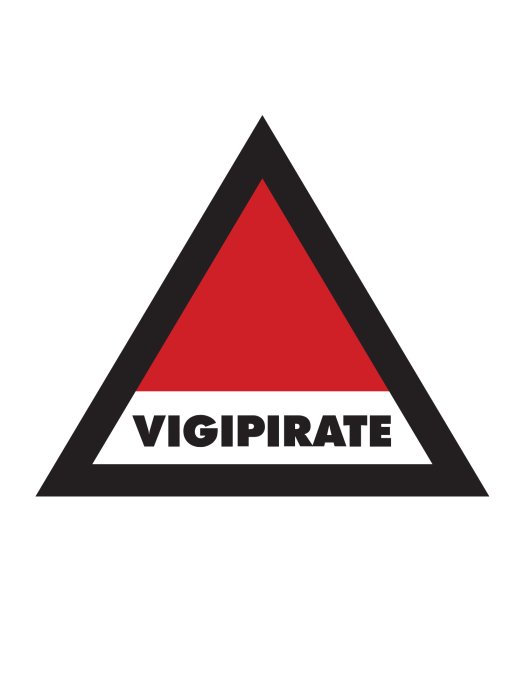 Affiche Vigipirate - Format A4 Plastifiée ou Sticker